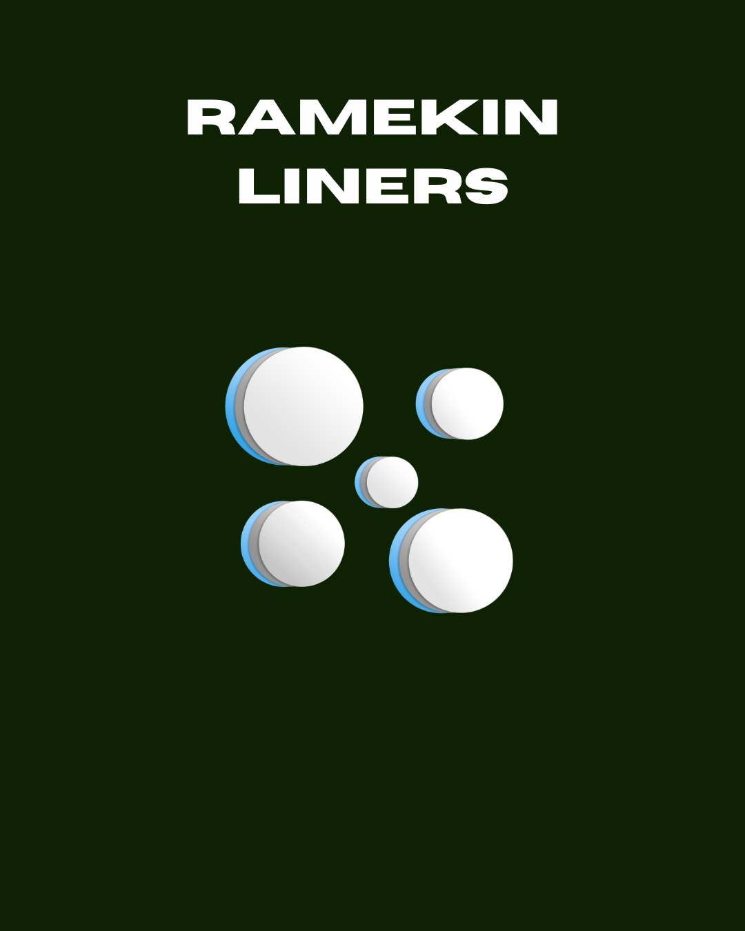 Ramekin Liner