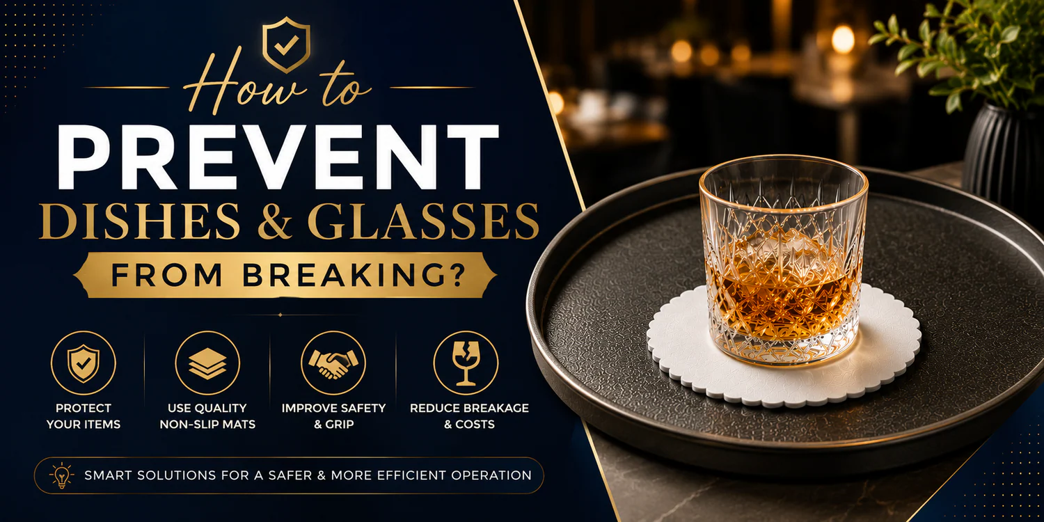 How To Prevent Dishes And Glasses From Breaking
